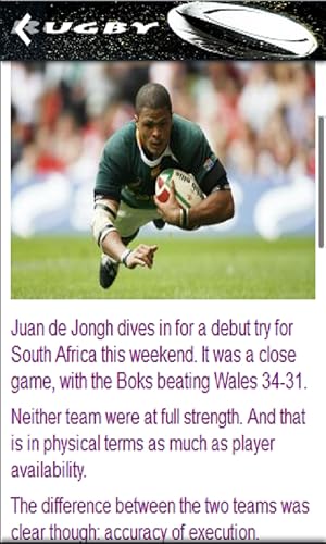 Rugby