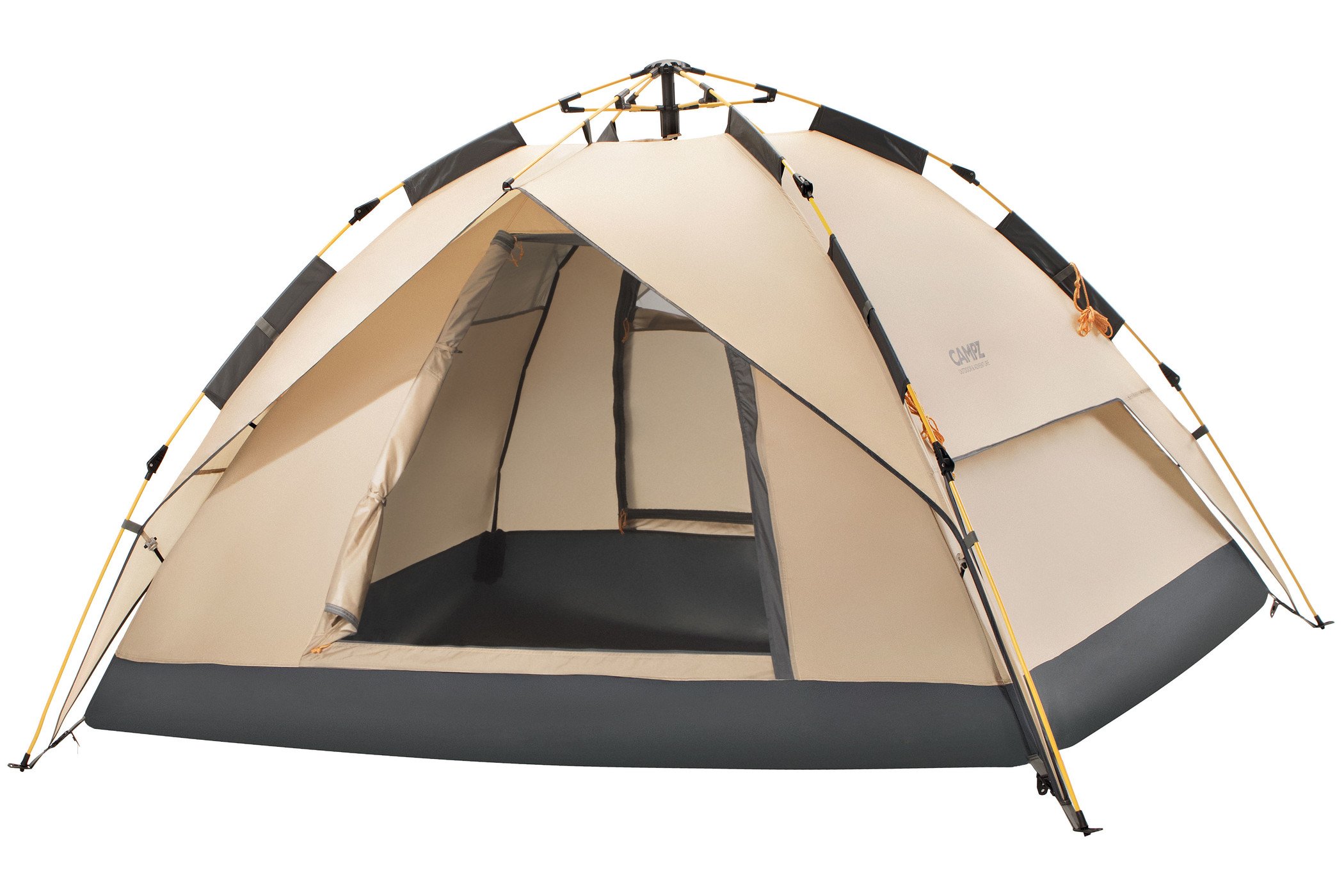 CAMPZ Grassland OT 3P tent beige 2019 campingtent Sport & outdoor
