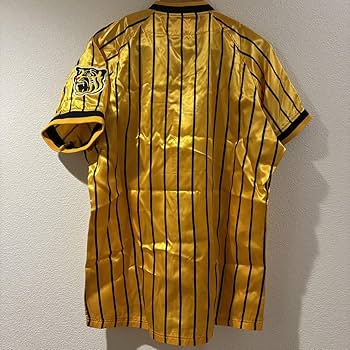 Amazon.co.jp: 阪神タイガース ゴールドユニフォーム : おもちゃ