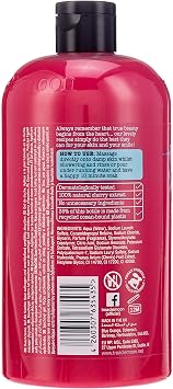 Treaclemoon Wild Cherry Magic Shower and Bath Gel 500 ml