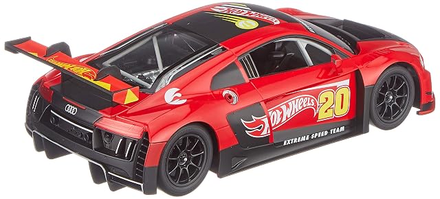 Foto 5 de 8 de Hot Wheels - 63487 Coche, Rojo, 63487
