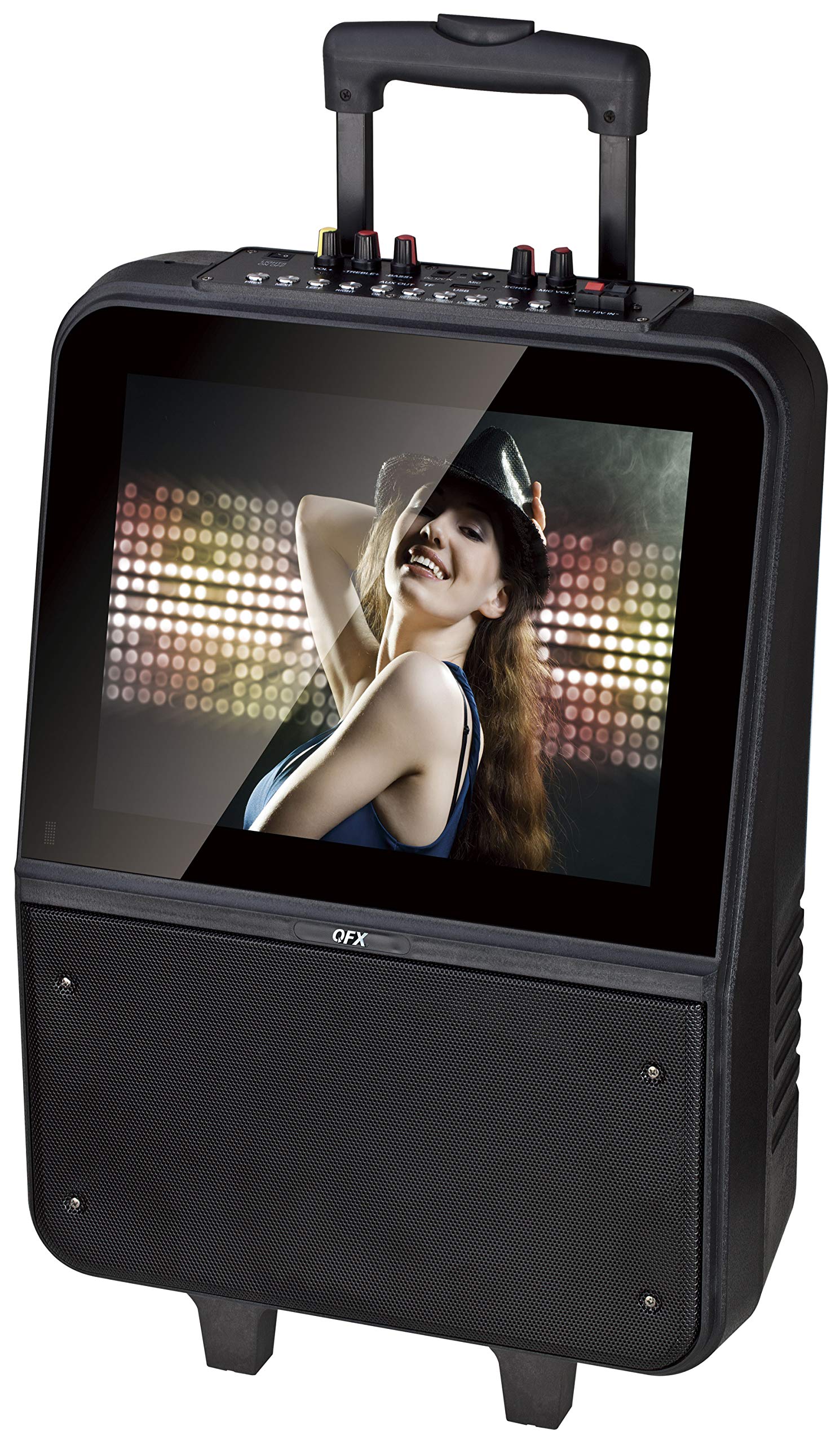 Amazon.com: QFX KAR-900 8