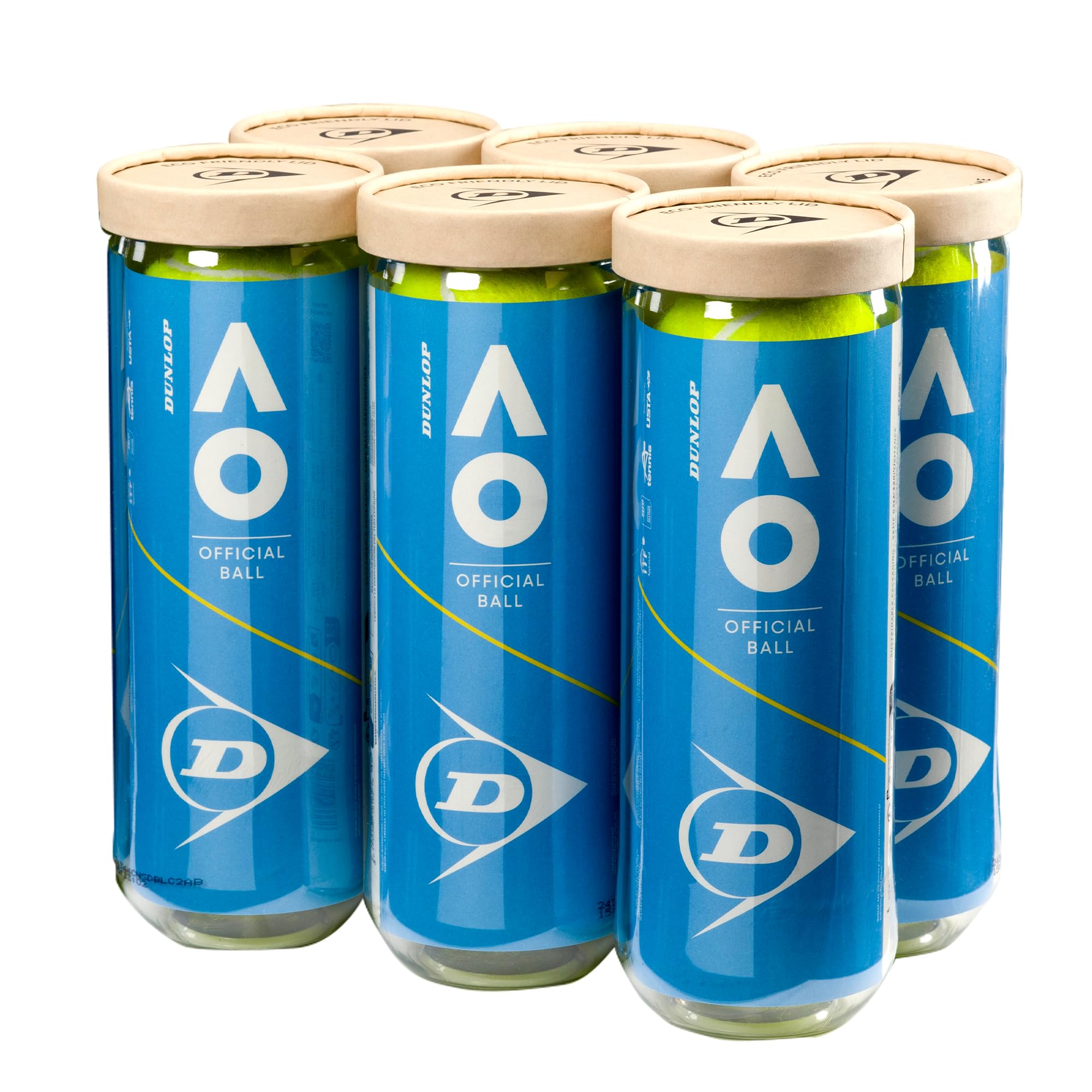 Dunlop Australian Open - Palline da tennis ufficiali