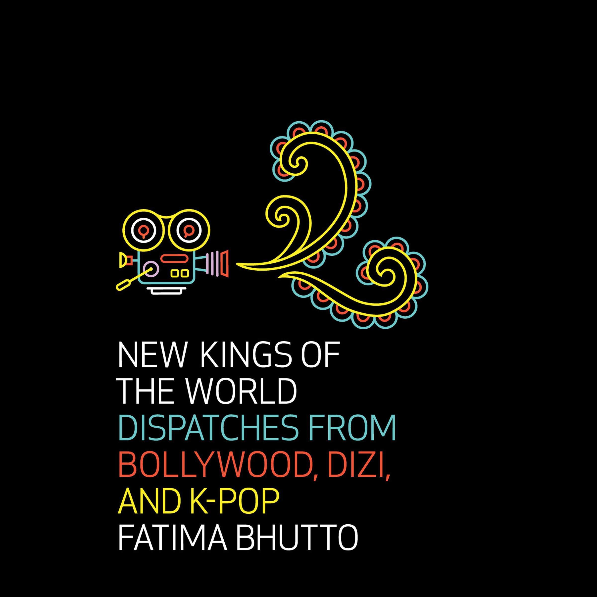 Cover art for New Kings of the World