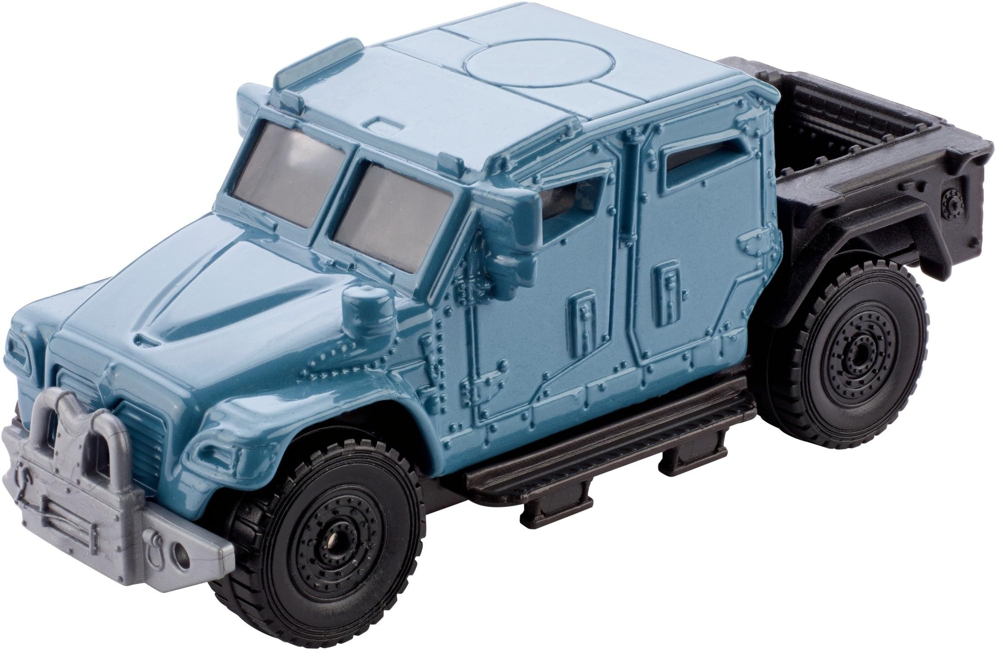 Fast & Furious Navistar MXT Vehicle