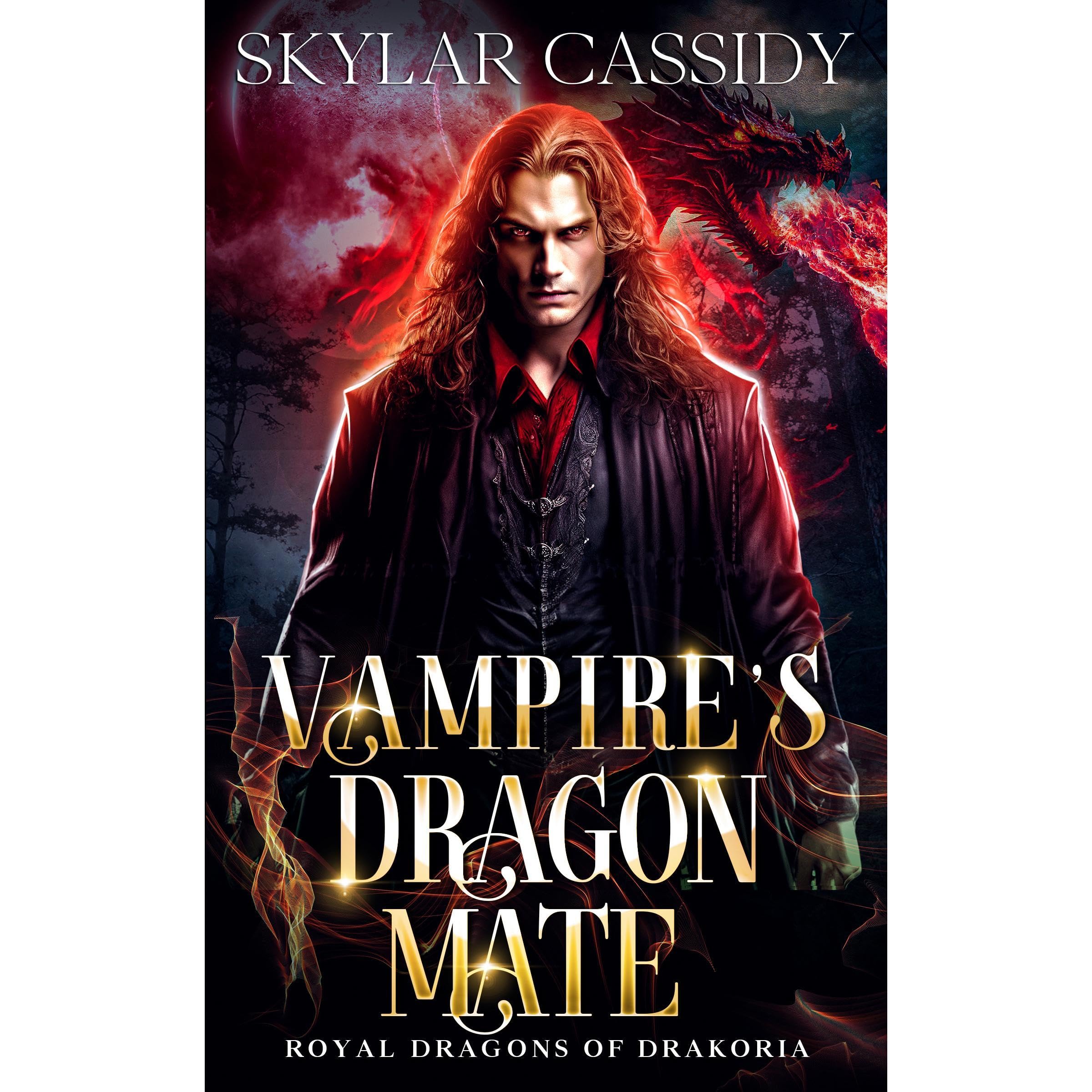 Vampire's Dragon Mate