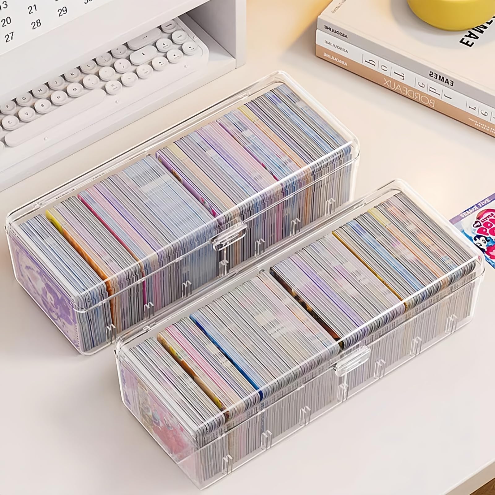 Acquista Scatole di plastica trasparenti Contenitore di carte da gioco Custodia in PP Confezione di carte da gioco di poker per giochi da tavolo in Italia a partire da 2.25