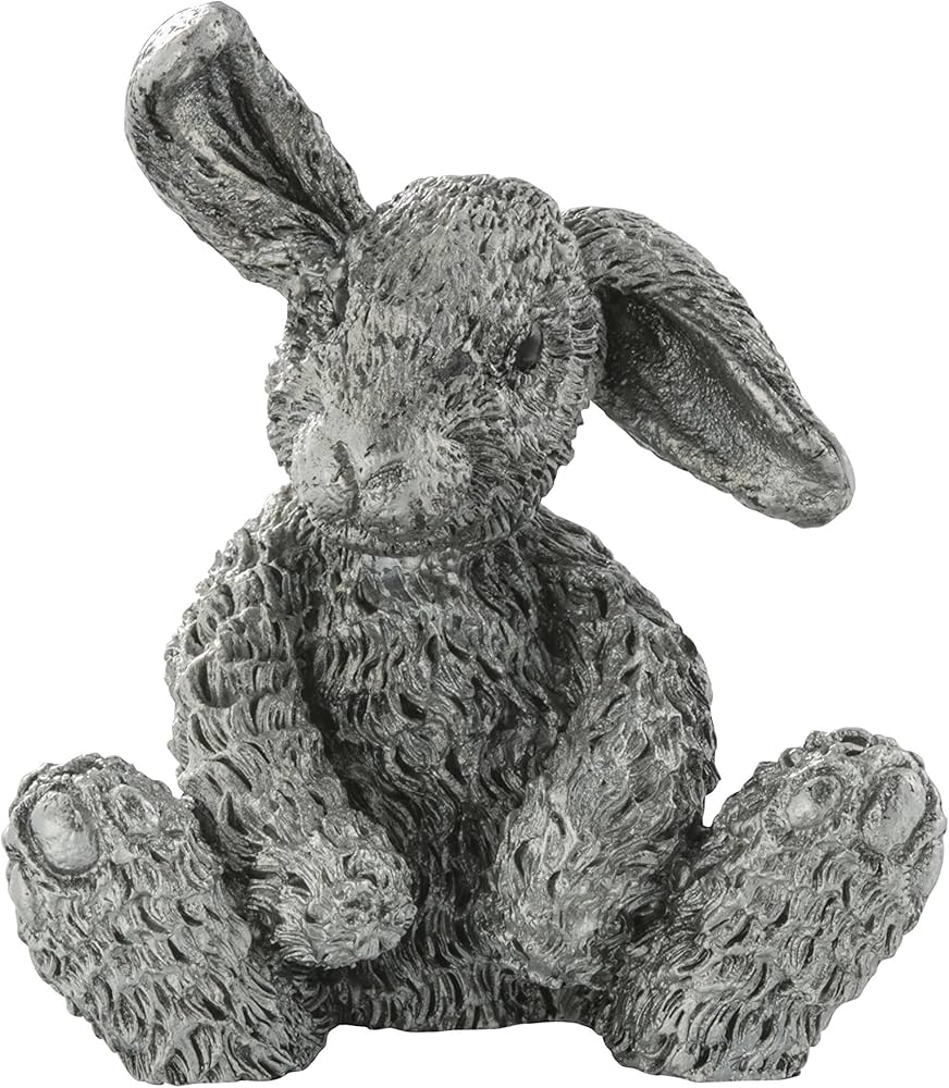 Amazon.co.jp: Royal Selangor ヘーゼルラビットフィギュア ワンサイズ Amazon.co.jp: Royal Selangor ヘーゼルラビットフィギュア ワンサイズ