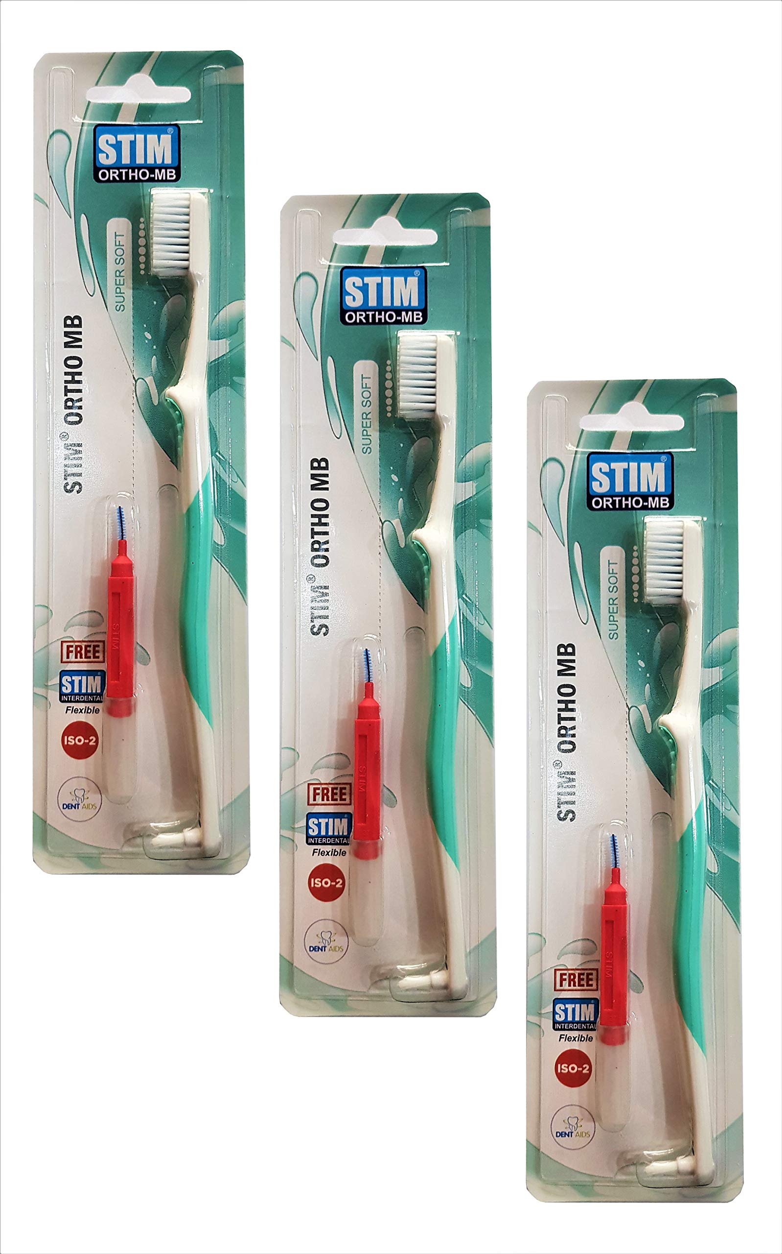 Stim ortho brush Clearance