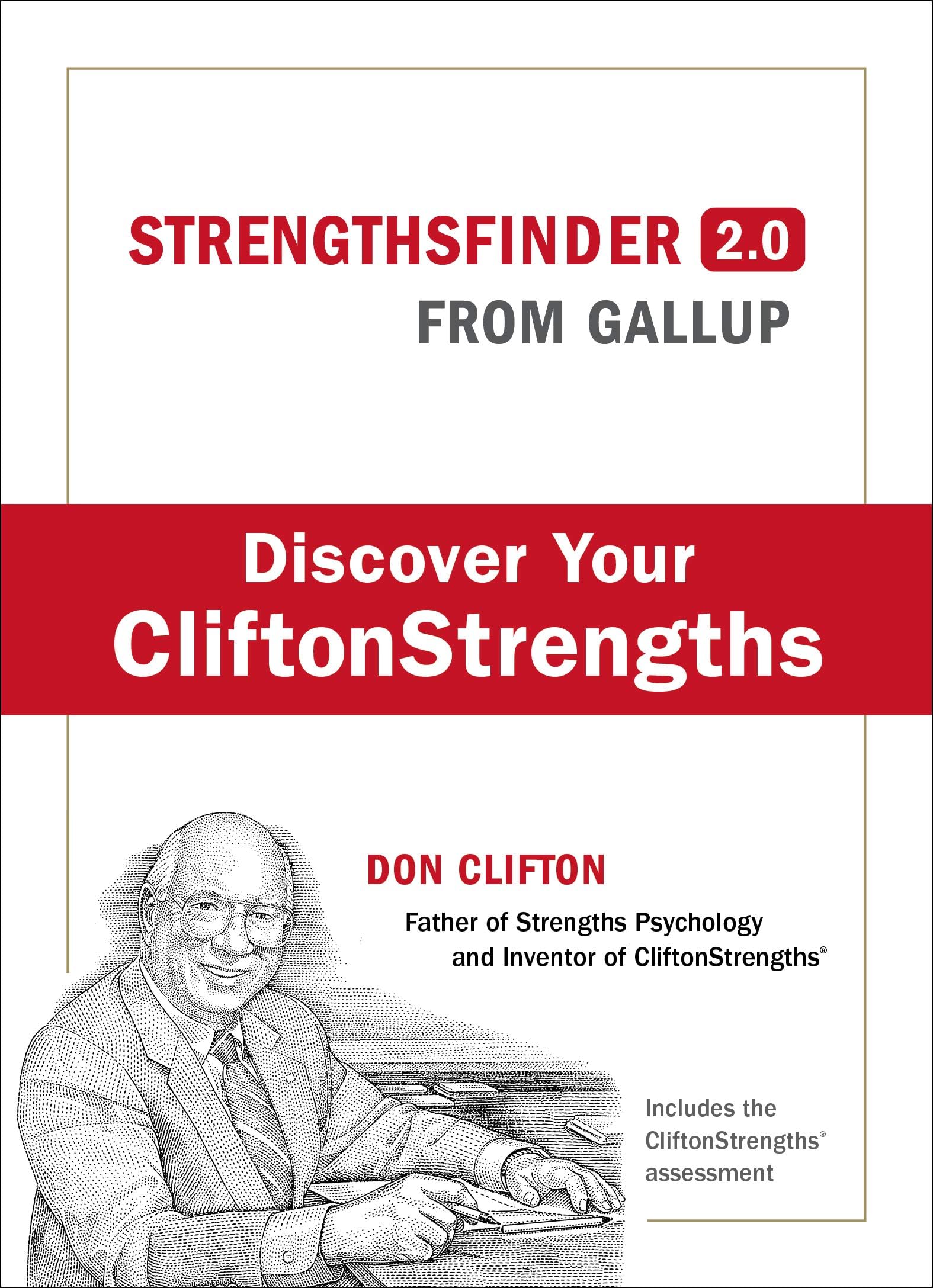 Gallup Press Strengthsfinder 2.0