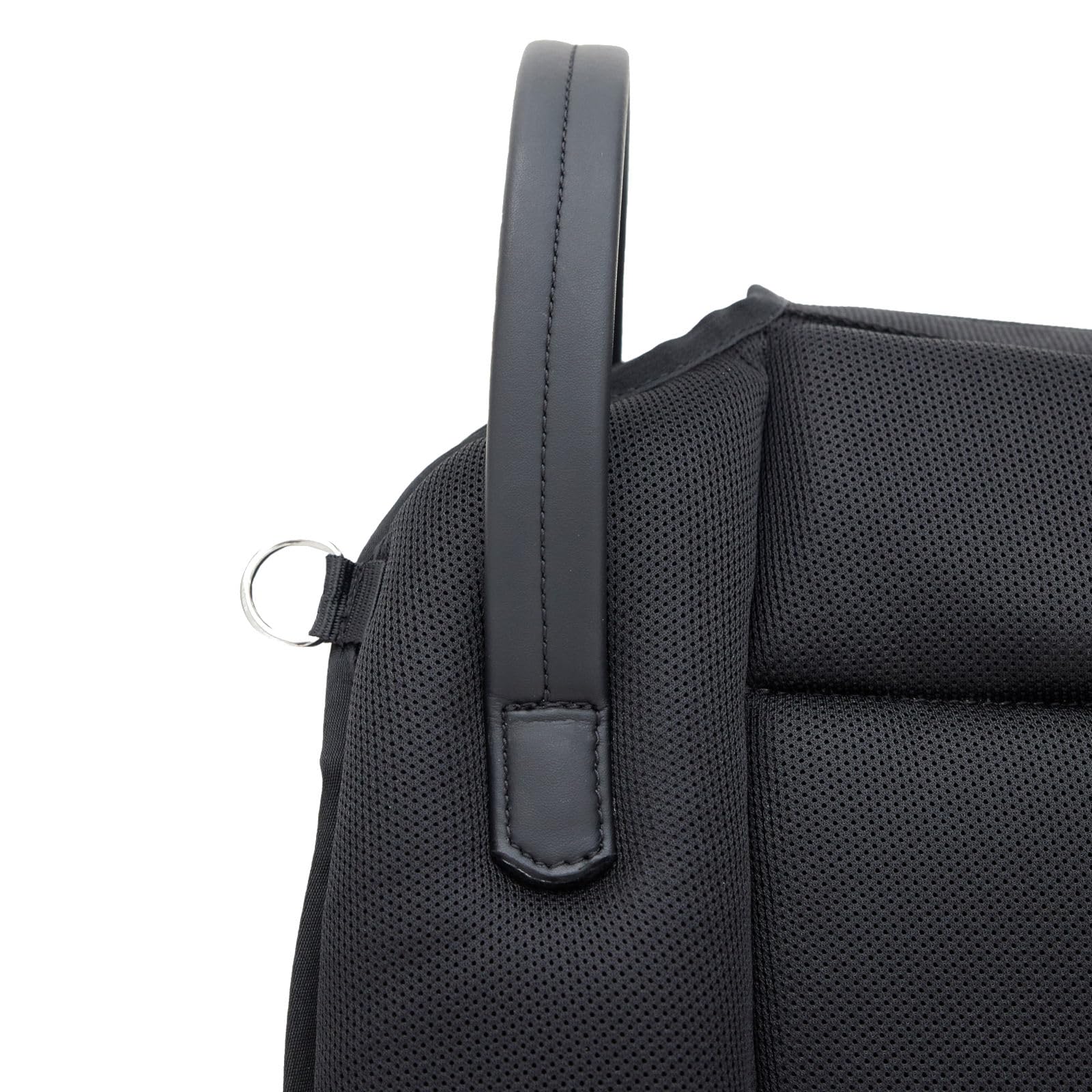 Kieffer Passion Reitkissen Balance - Reitpad für pferdefreundliches Reiten ohne Sattel, schwarz (Pony)