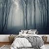 wall26 - Deep Space High Definition Star Field Background - Removable Wall Mural Self-Adhesive Large Wallpaper - 100x144 inches