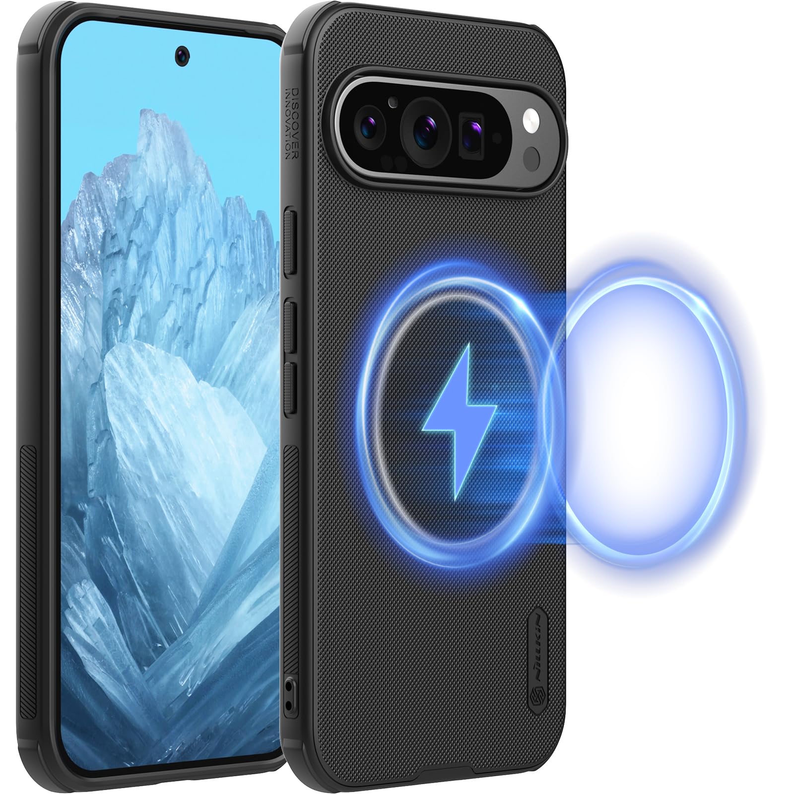 Amazon.com: Nillkin for Google Pixel 9 Pro XL Magnetic Case