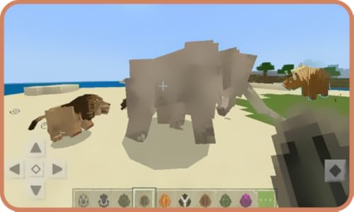 Animal Craft Kingdom Mod
