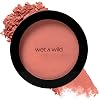wet n wild Rubor Color Icon, Brillo Natural Mate Sin Esfuerzo y Mezcla Perfecta, Infundido Lujosamente con Aceite de Jojoba, Libre de Crueldad y Vegano - Bed of Roses 1
