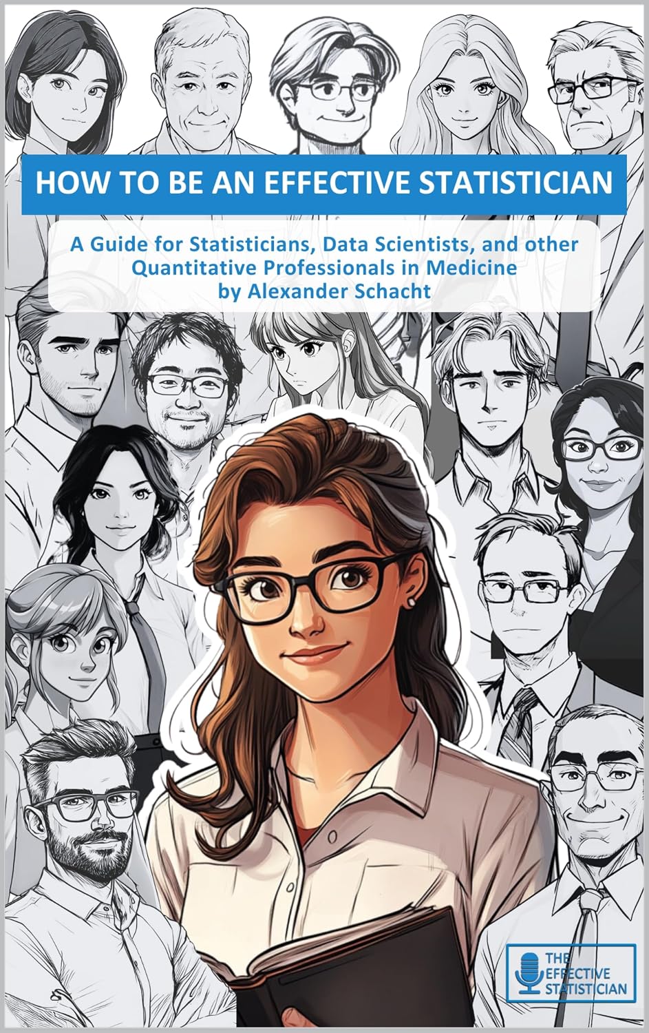 How To Be an Effective Statistician: A Guide for Statisticians, Data Scientists, and Other Quantitative Scientists in Medicine