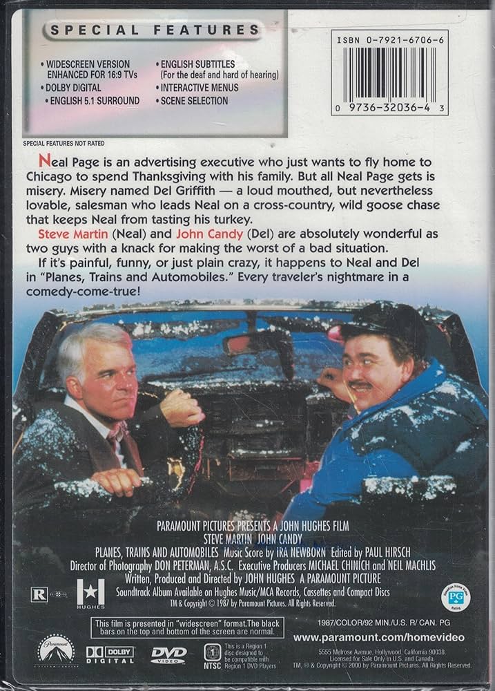 Amazon.com: Planes Trains & Automobiles : Martin, Candy