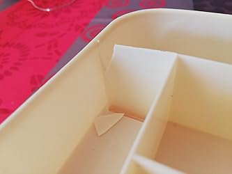 Tiroir Maquillage Mallette De Rangement Bureau Dortoir Salle De Bains