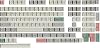 Sublimation Key Cap | Cherry Profile for Custom Marshacal Keyboard | 139 Keys 9009