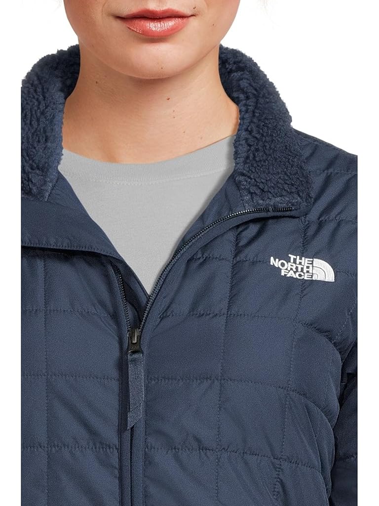 Navy The North Face Junction Insulated Jacket