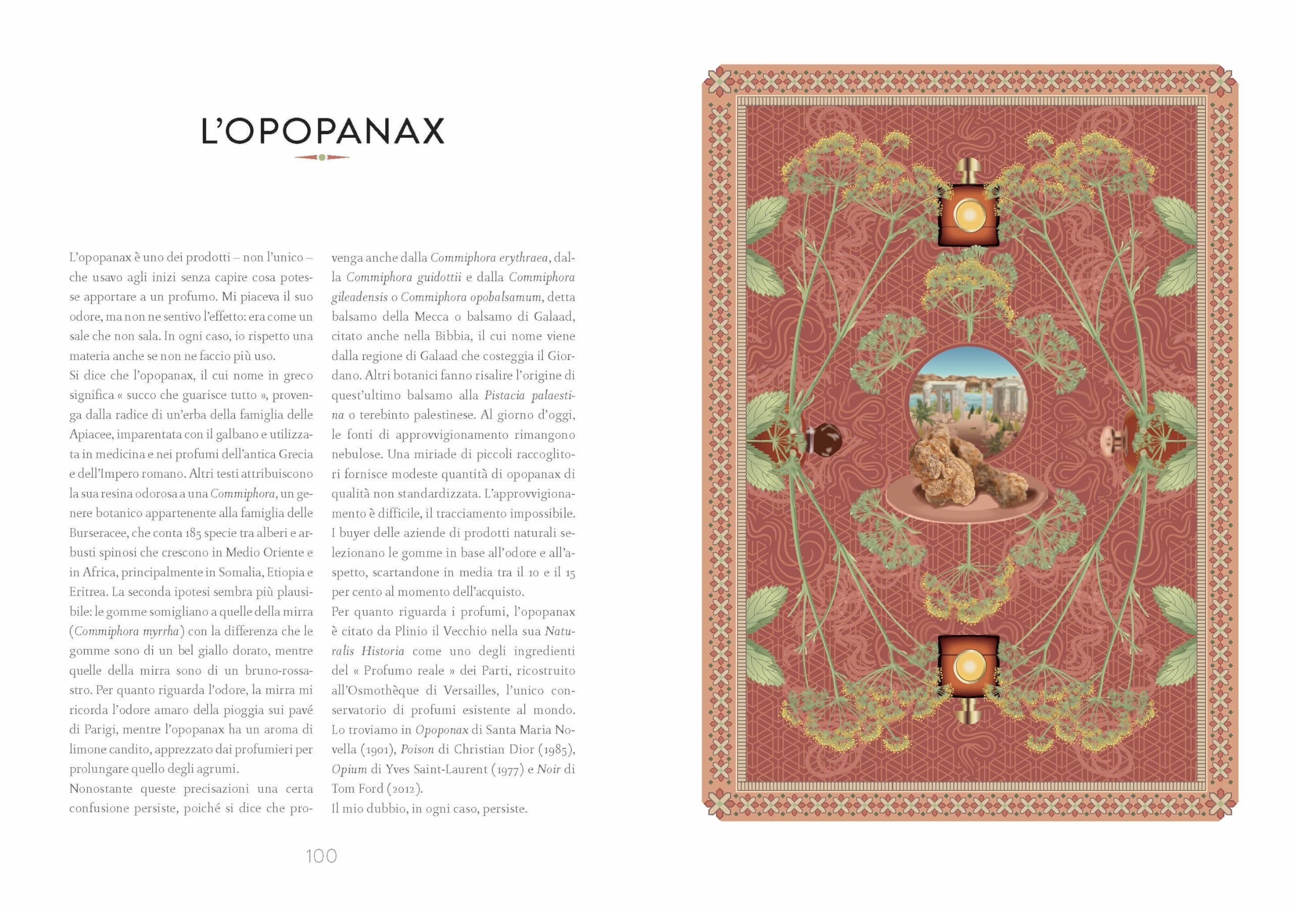 Atlante di botanica profumata. Essenze complementari. Ediz. illustrata