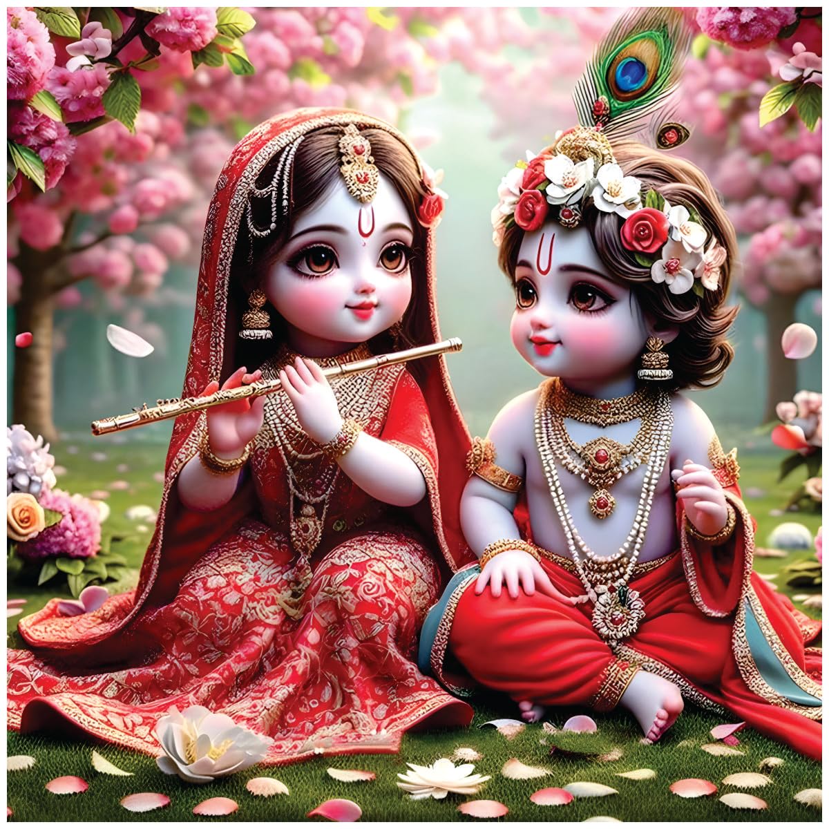 cute-bal-radhe-krishna