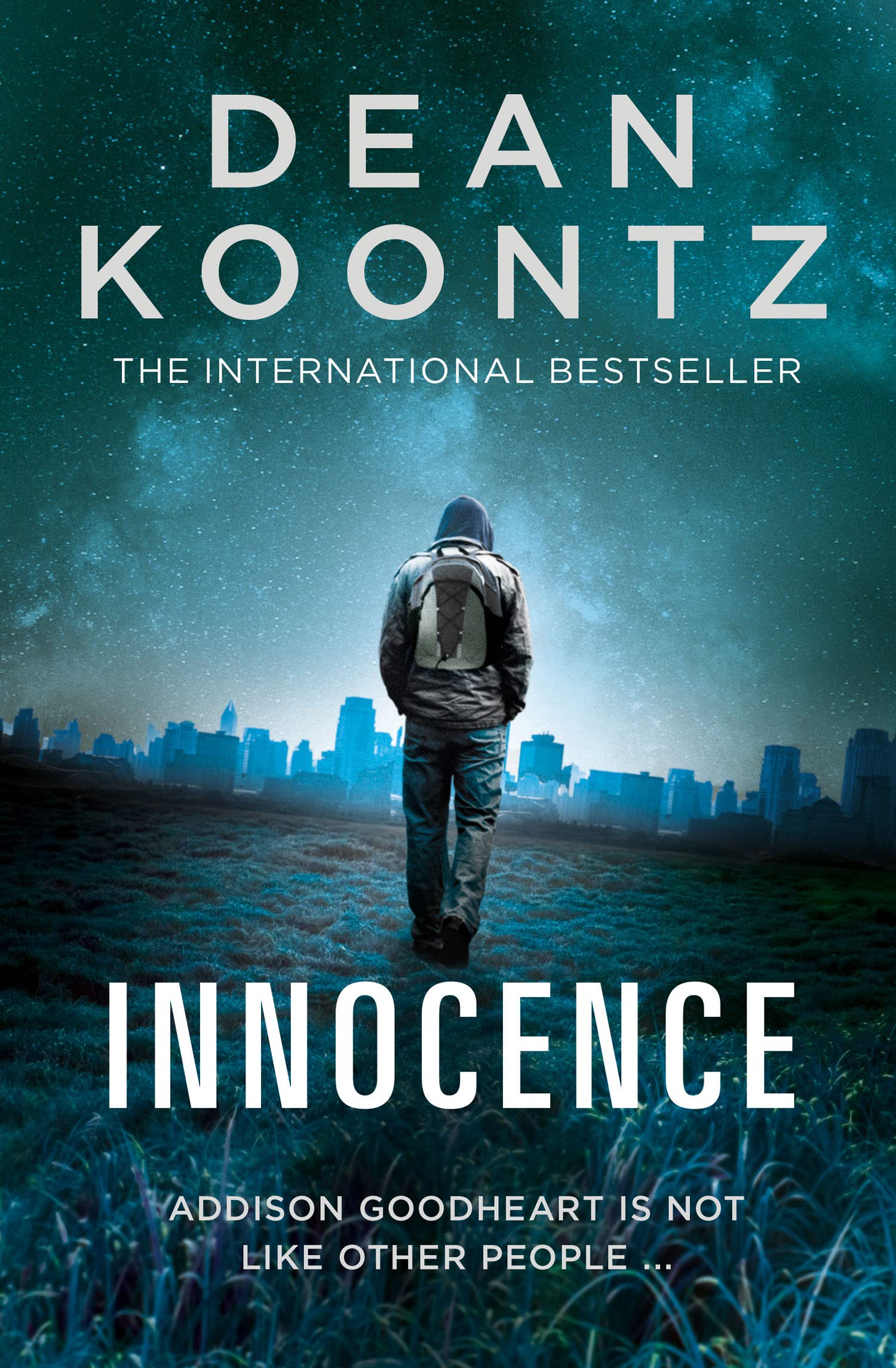 Innocence By Dean Koontz. 9780007518043