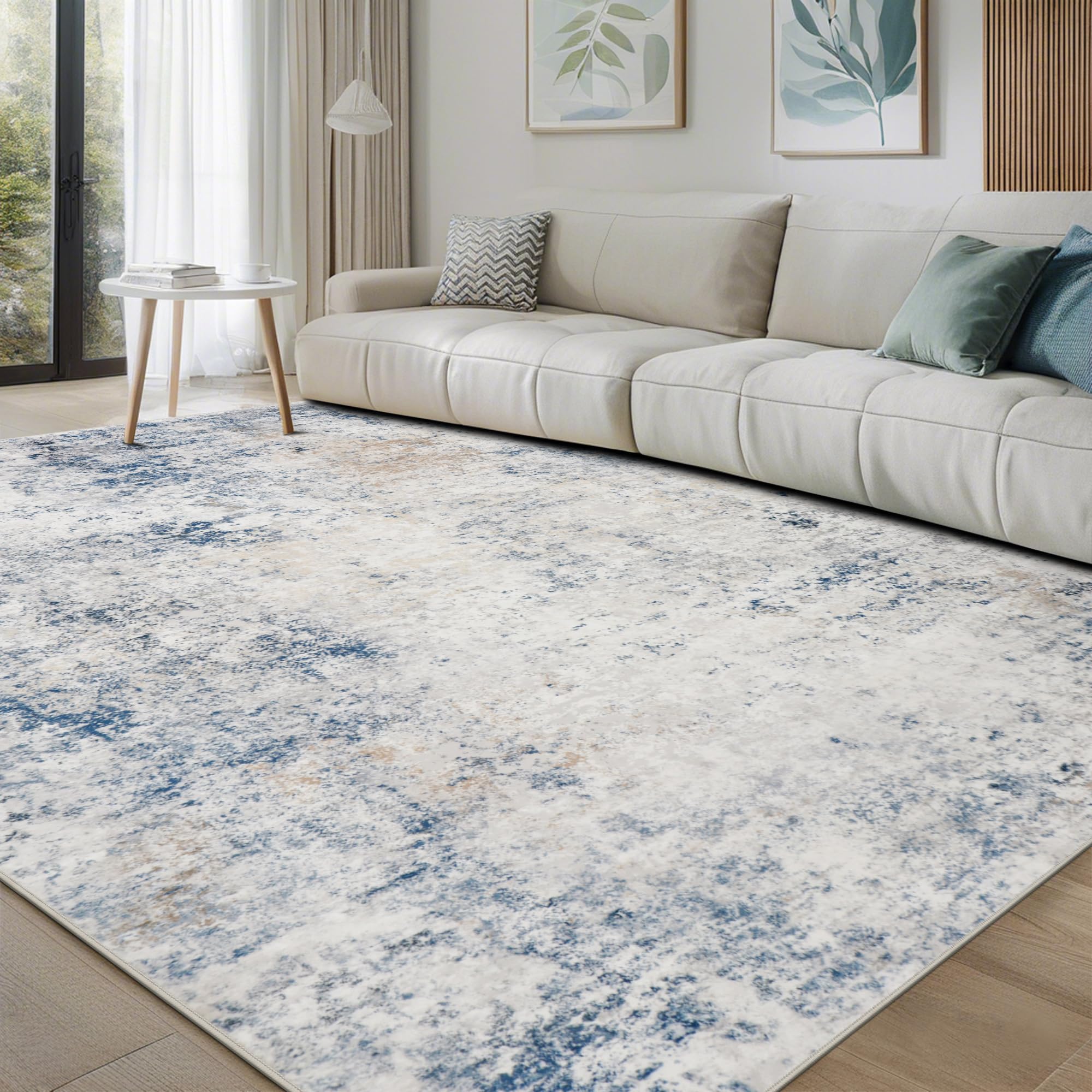 Amazon.com: Srugn Washable Rugs 8x10 Area Rugs for Living