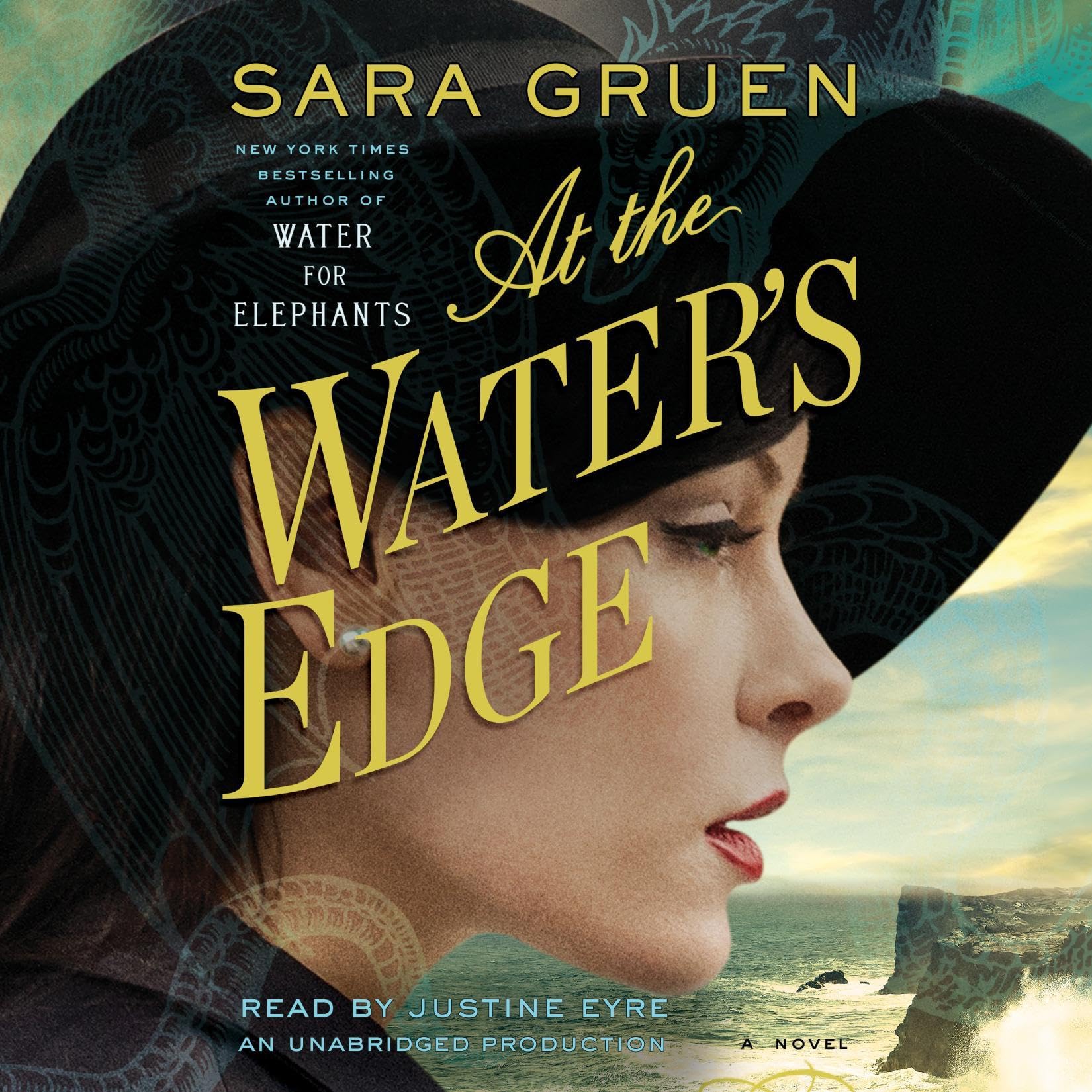 Cover art for At the Water's Edge
