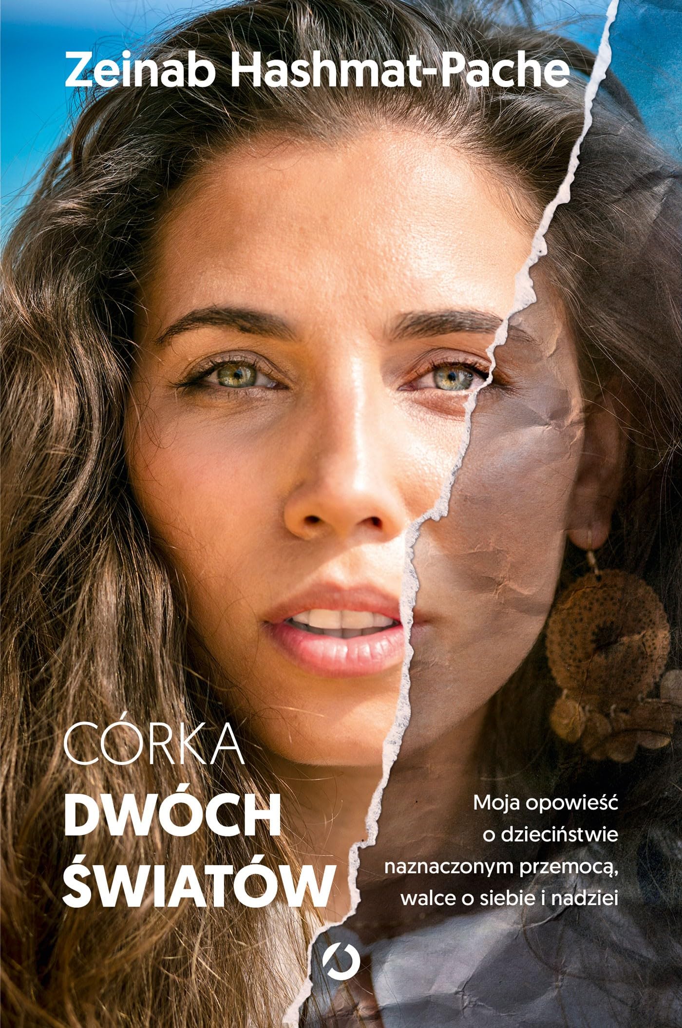 Córka dwóch światów: Moja opowieść o dzieciństwie naznaczonym przemocą, walce o siebie i nadziei