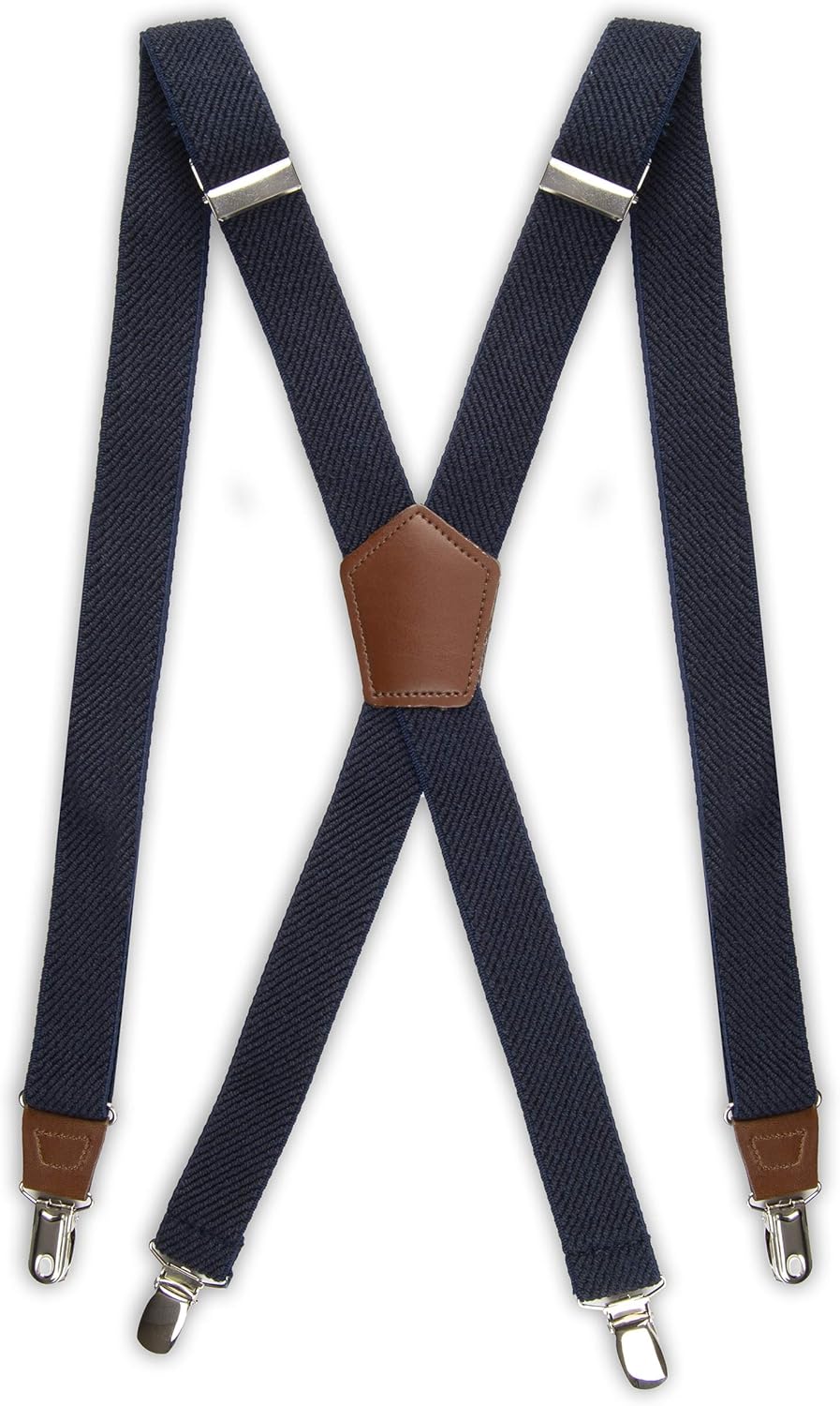 Dockers Men's Solid X-Back Suspender : Clothing, Shoes & Jewelry