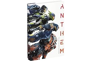 Anthem: Official Collector's Edition Guide