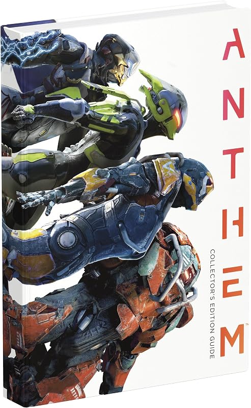 Anthem: Official Collector's Edition Guide