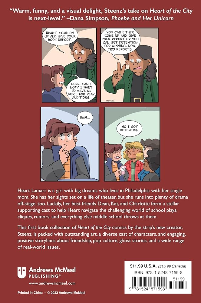 Heart Takes the Stage: A Heart of the City Collection