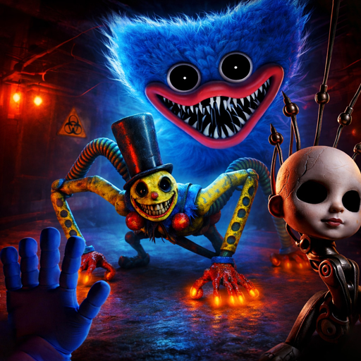 PlayToys Factory Escape Game, Nights Survival in the Forest Game, 99 Nights