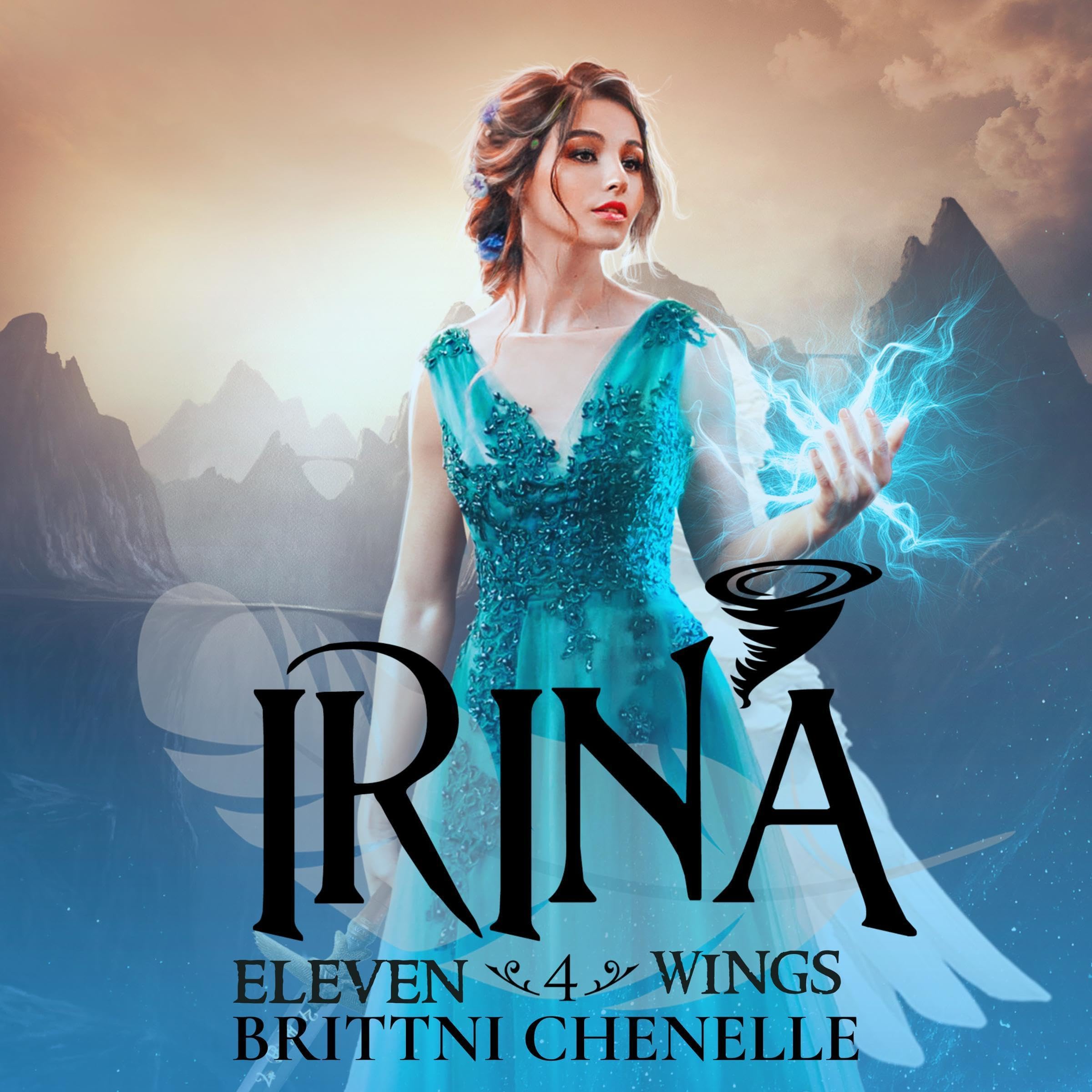 Cover art for Irina