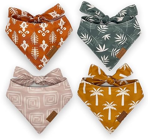 Adorable Dog Bandanas