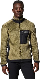 Mountain Hardwear Monkey Fleece Jacket XL 2-Combat Green