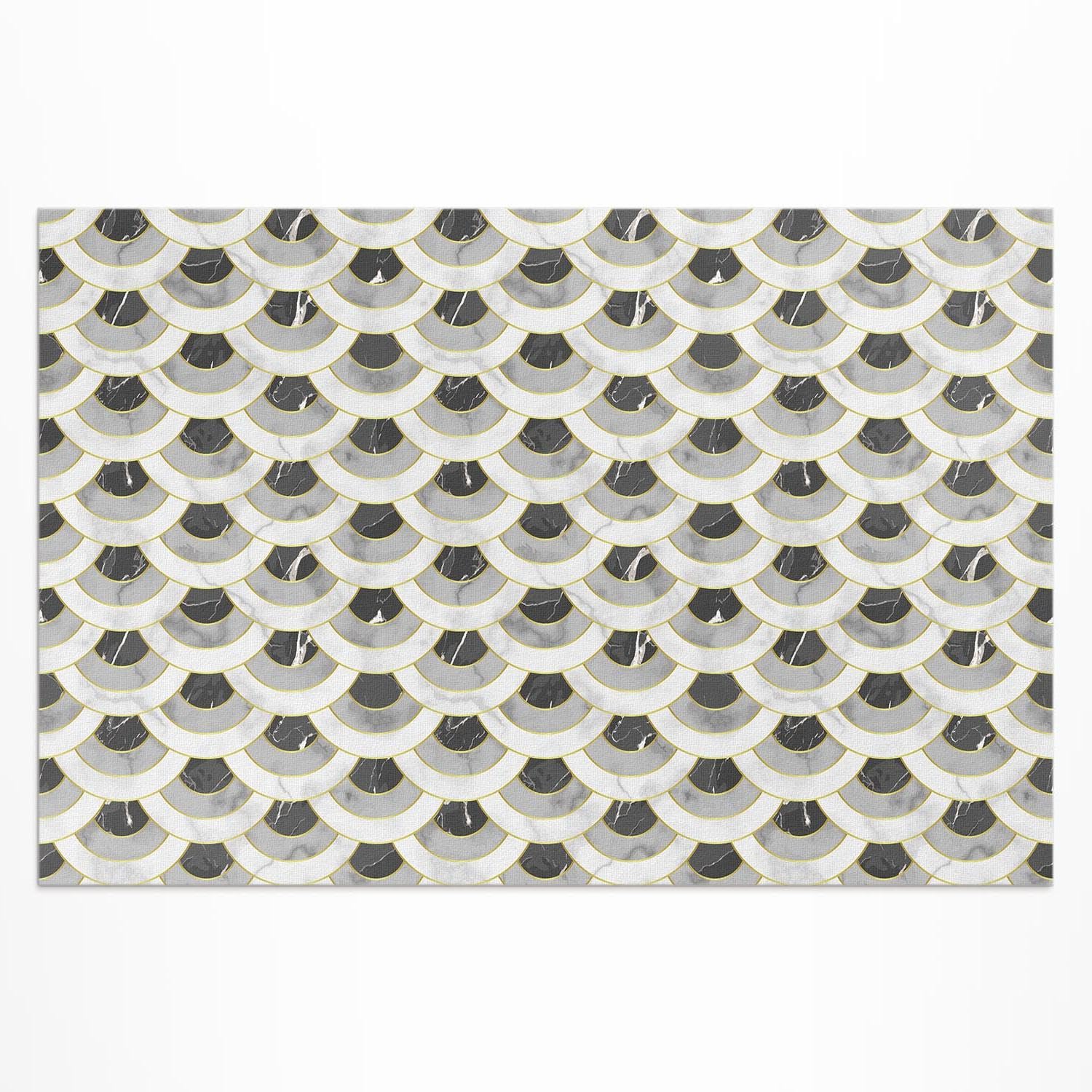 Tapis extérieur étanche pour sublimer la décoration de votre porche et grand jardin