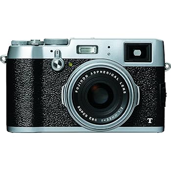 デジタルカメラ FUJIFILM X-100T Amazon.com : Fujifilm 16440616 16Digital Camera with 3.0