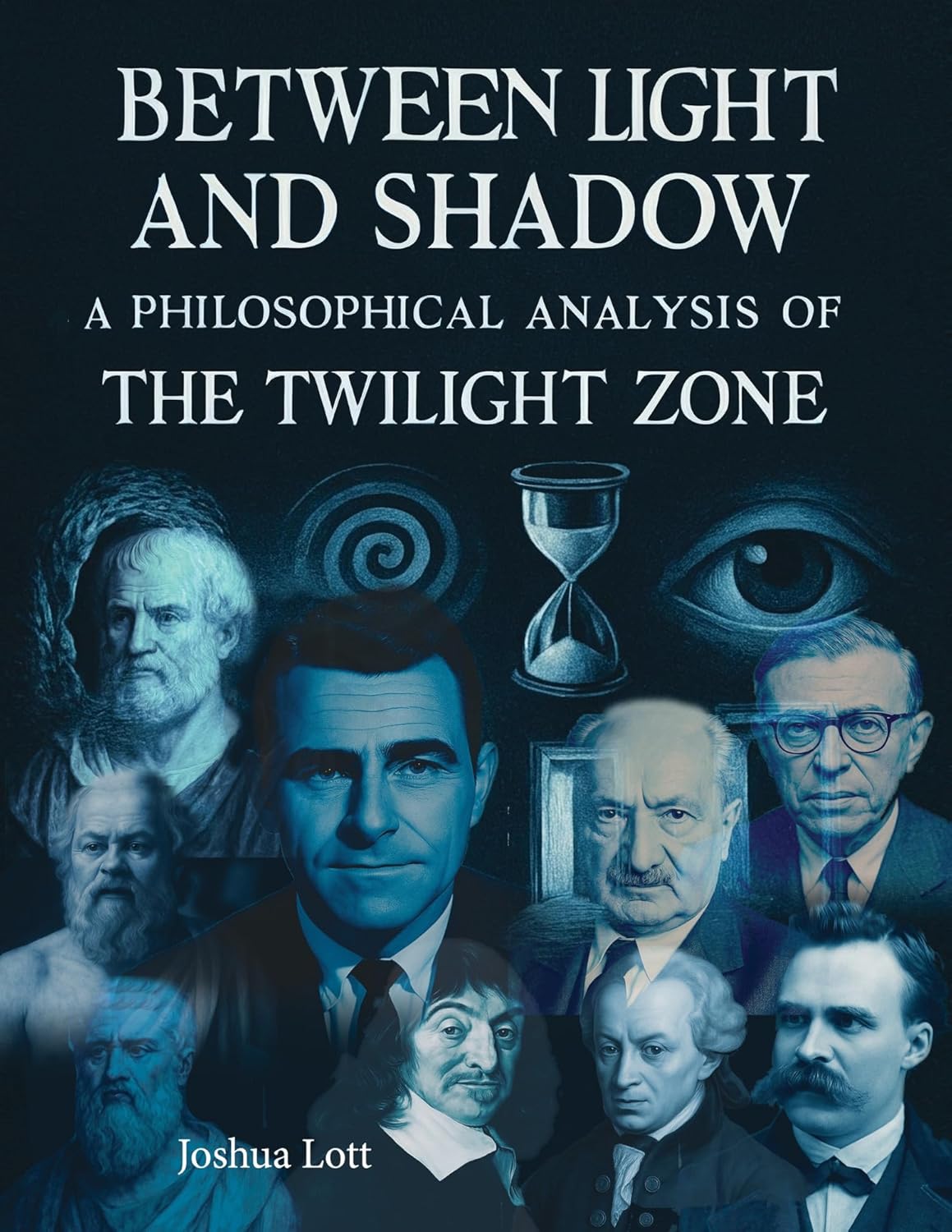 Between Light and Shadow: A Philosophical Analysis of The Twilight Zone      Paperback – August 4, 2025