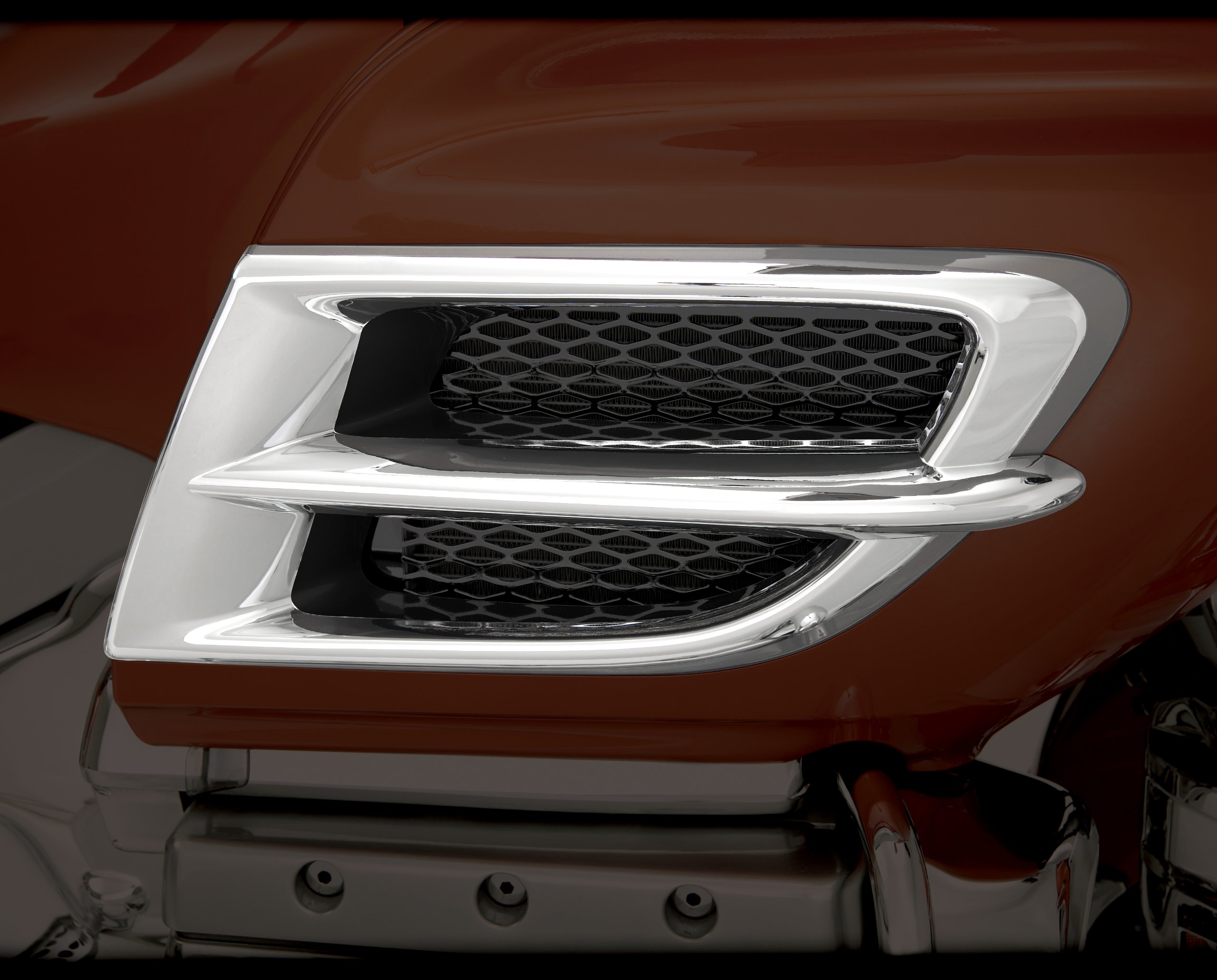 Adjustable Feet Leveler For Furniture Show Chrome Front Fender