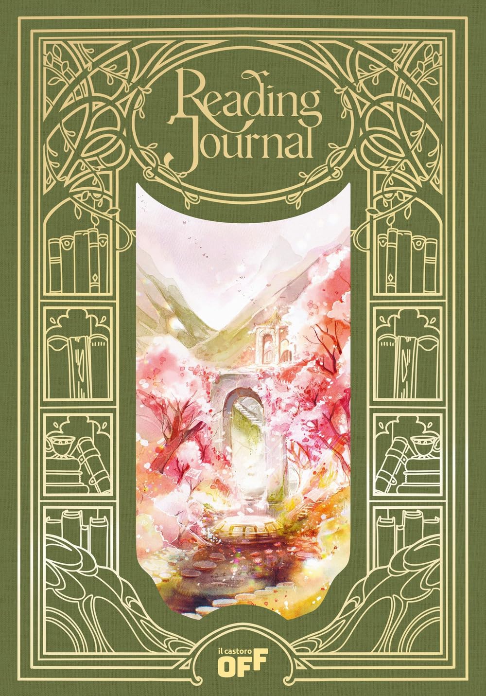 Reading journal 2025. Nuova ediz.