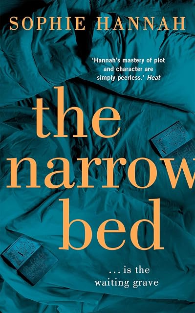 Portada de The Narrow Bed