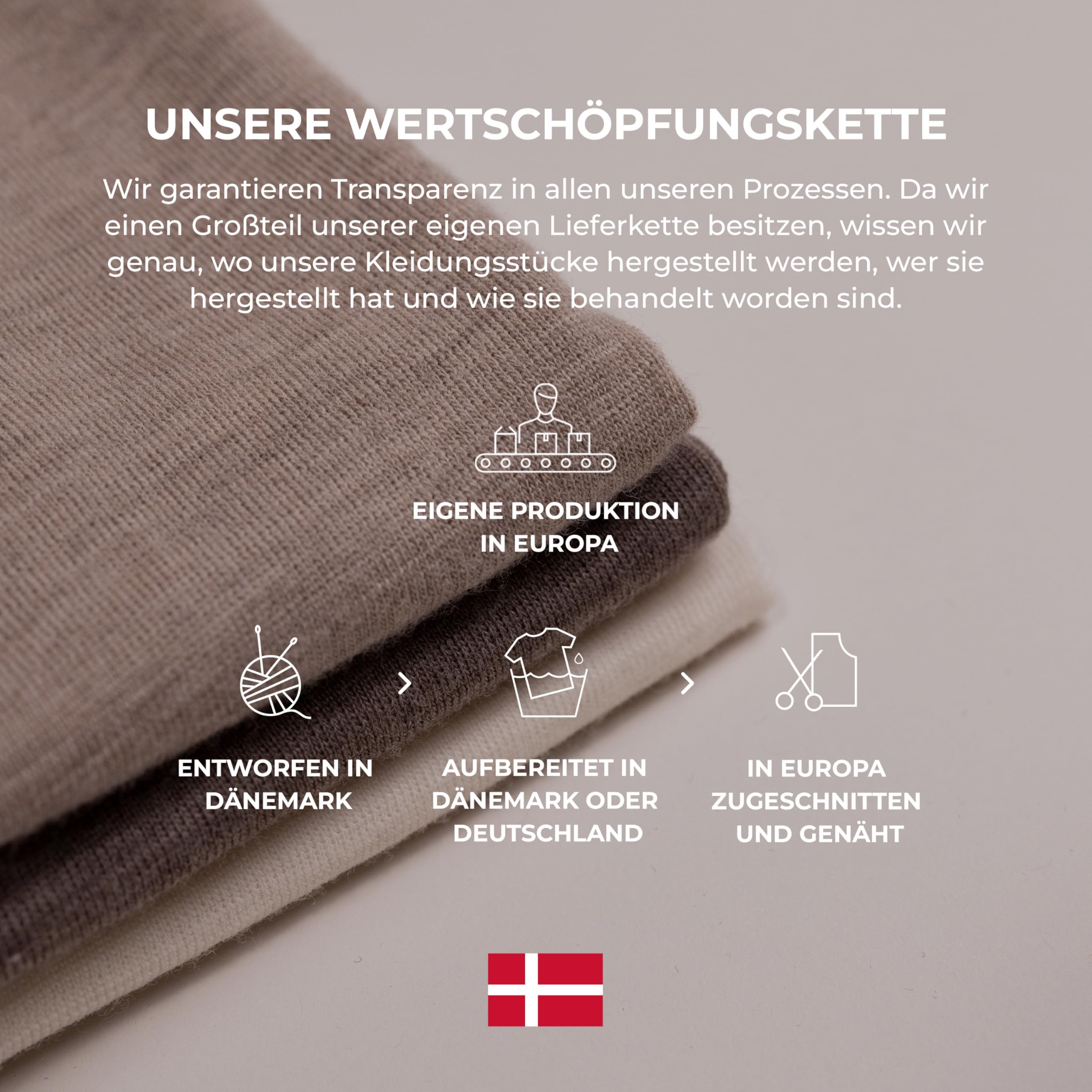 Dilling Damen Leggings Bio Merinowolle 100% Naturfaser Slim Rib Wärmend Atmungsaktiv Thermo Wear