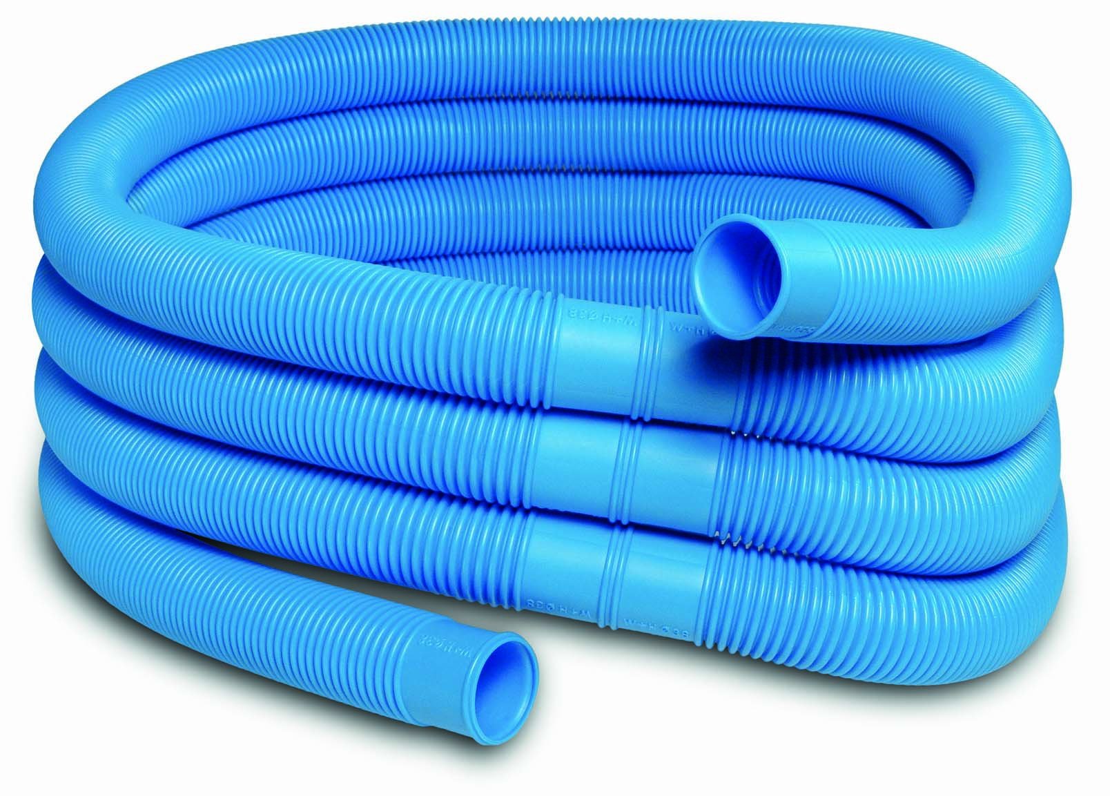 Steinbach Swimming Pool Hose, Diameter 32 mm, Blue, 6.6 m