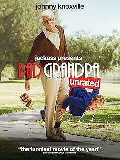 Jackass Presents: Bad Grandpa - Extended - coolthings.us