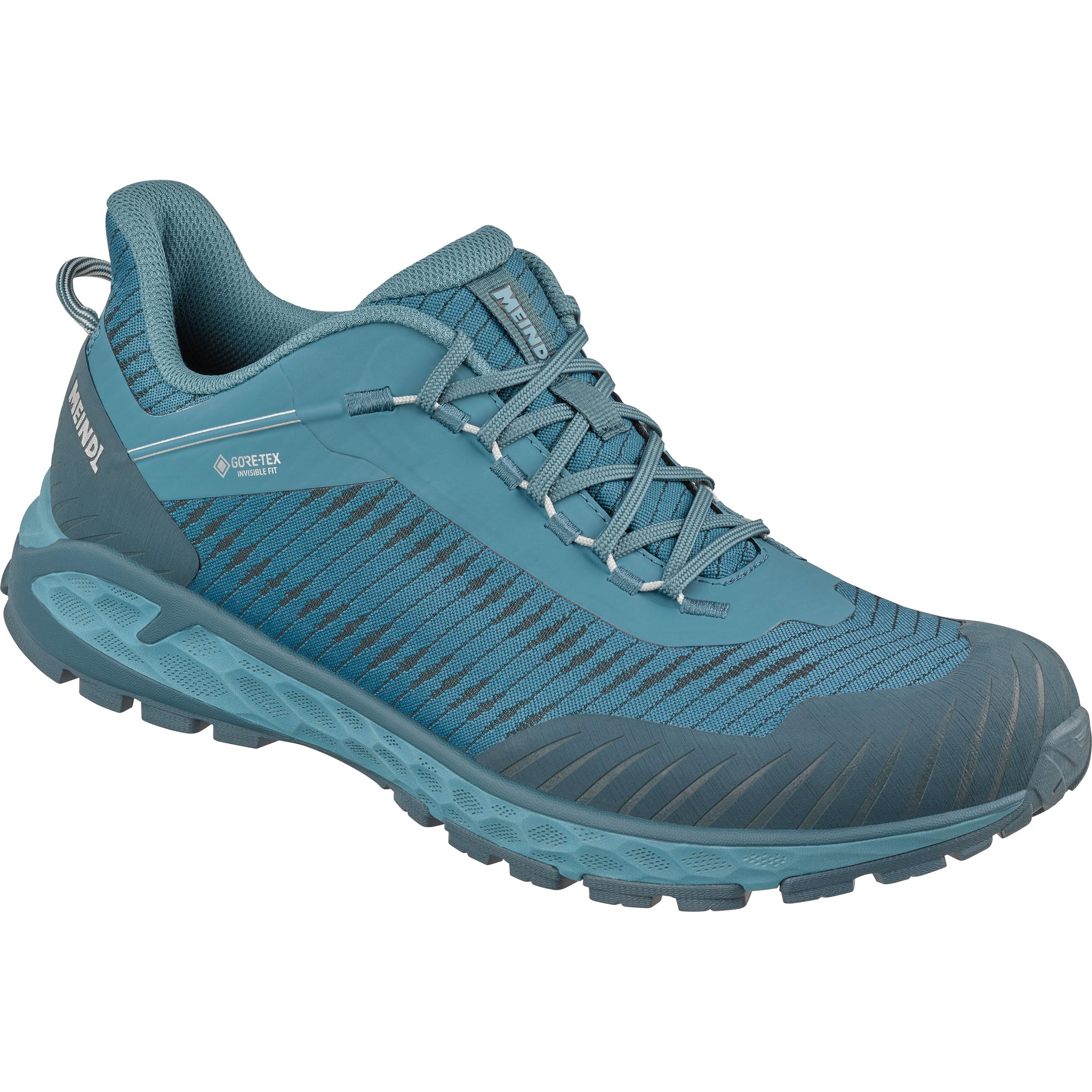 Meindl Power Walker 4.2 GTX Wanderschuh Grün