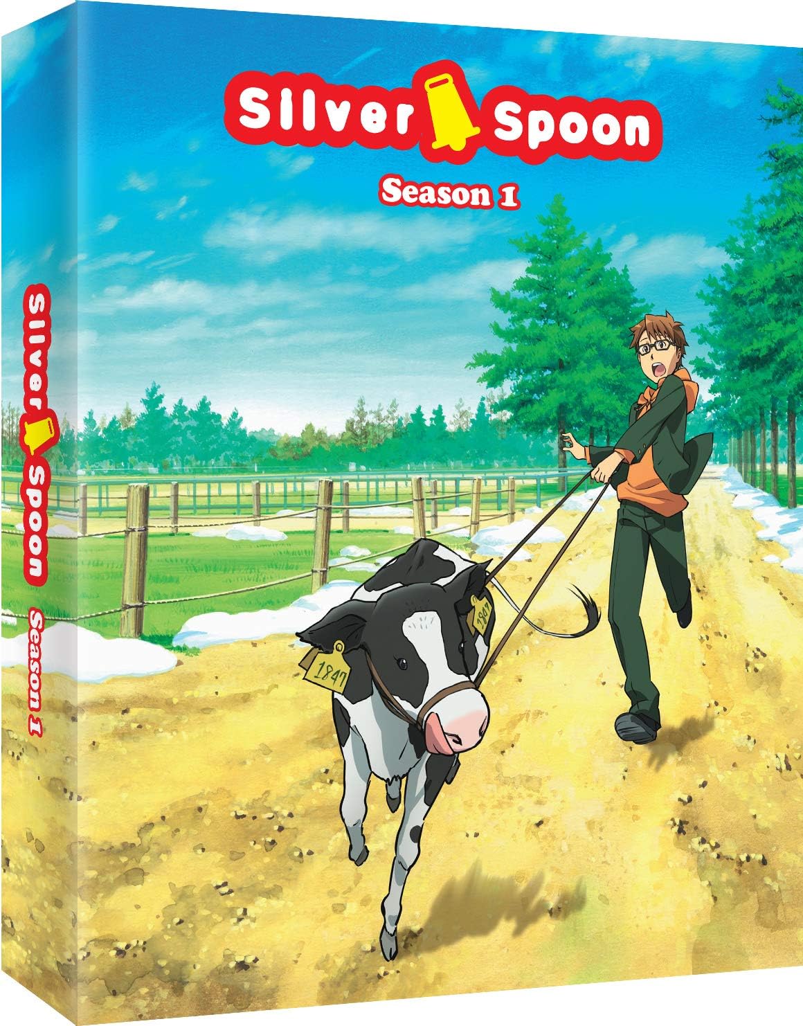 Silver Spoon Season 1