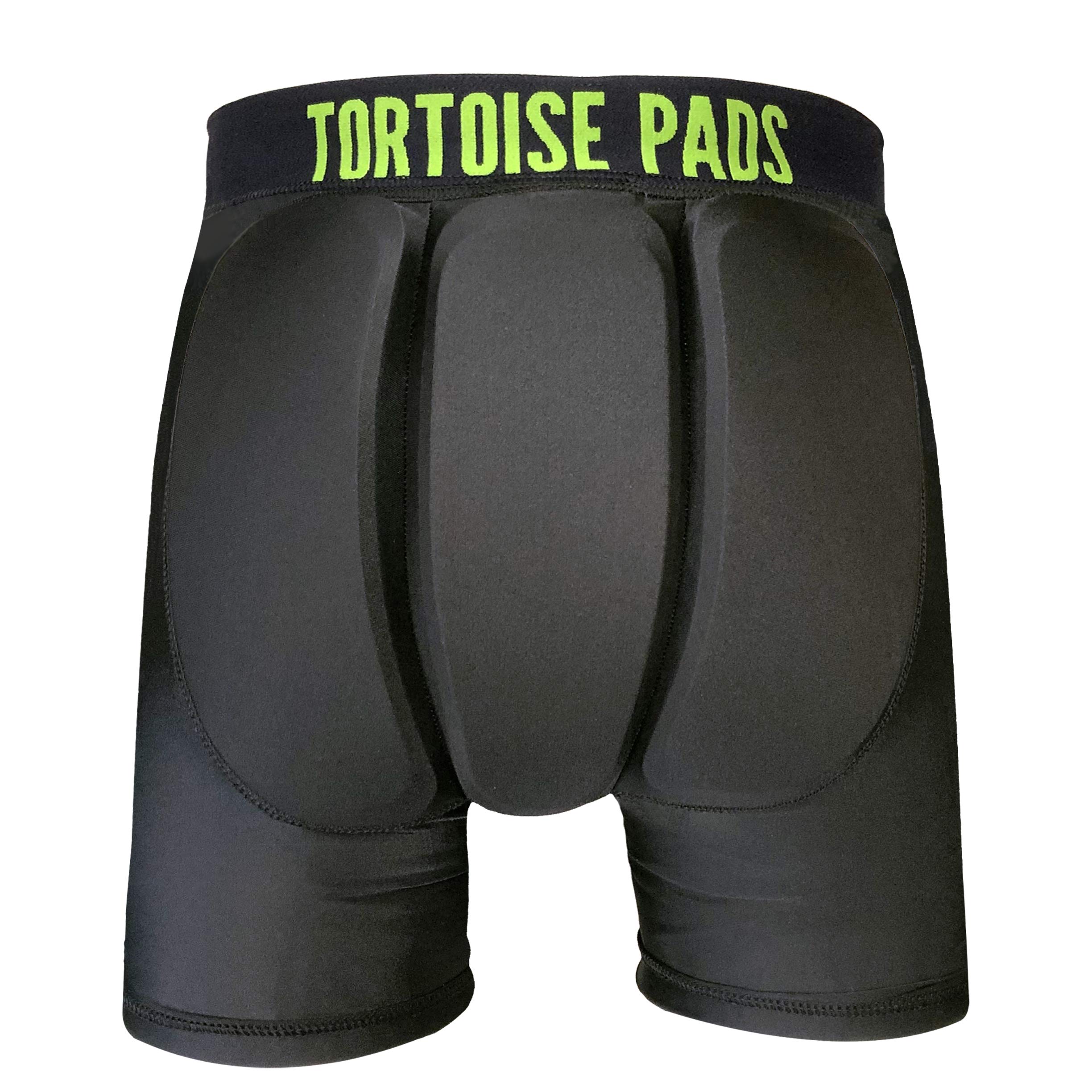 Tortoise Pads T3 - Three Pad Impact Protection Gear - Kids and Adult Sizes